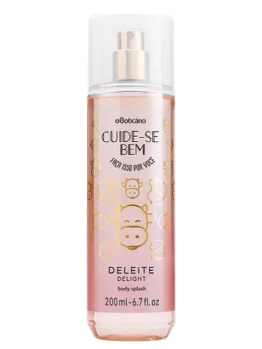 Cuide-se Bem Deleite Delight O Boticário