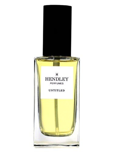 Hendley Perfumes Untitled