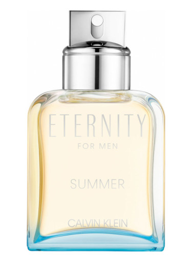 calvin klein summer 2019 perfume