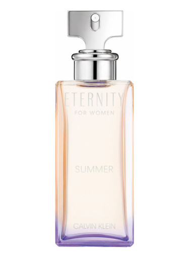 vergeven Onderhandelen theorie Eternity Summer 2019 Calvin Klein perfume - a fragrance for women 2019