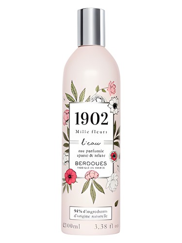 Parfums Berdoues L Eau