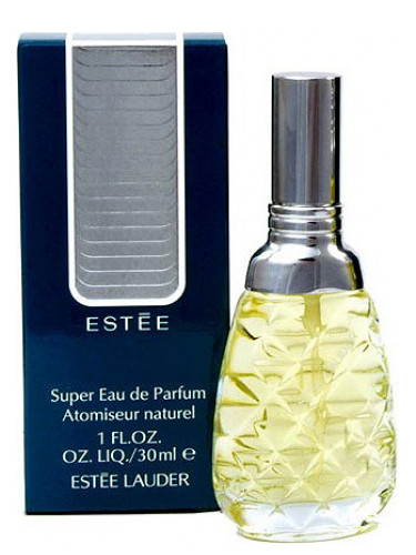 Estee Estée Lauder perfume - a fragrance for women 1968