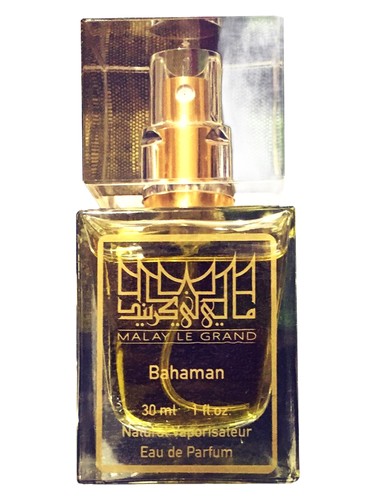 Bahaman Malay Perfumery
