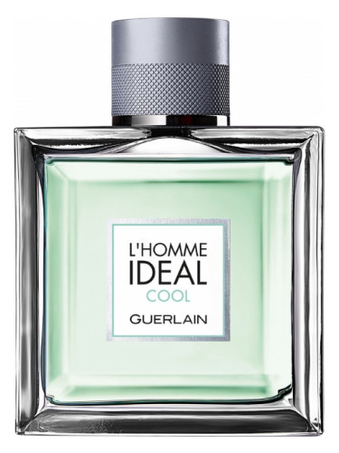 L Homme Ideal Cool Guerlain cologne a fragrance for men 2019