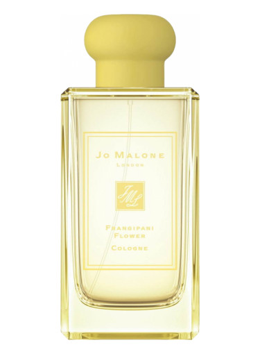 Frangipani Flower Cologne Jo Malone London perfume - a fragrance