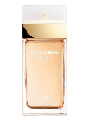 Anoi Devise smid væk Light Blue Sun Dolce&amp;amp;Gabbana perfume - a fragrance for women 2019
