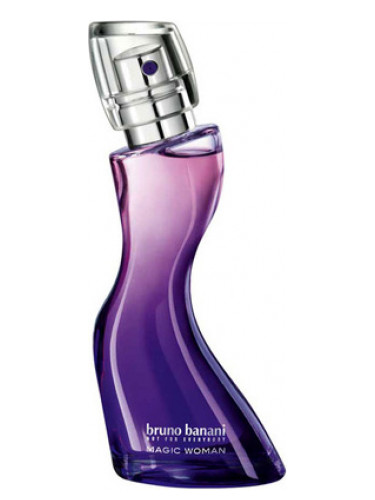 eb Uitputting Voorvoegsel Magic Woman Bruno Banani perfume - a fragrance for women 2009