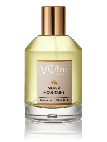 Silver Mountains Votre Parfum
