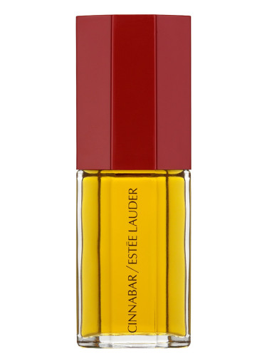 Cinnabar Estée Lauder perfume - a fragrance for women 1978