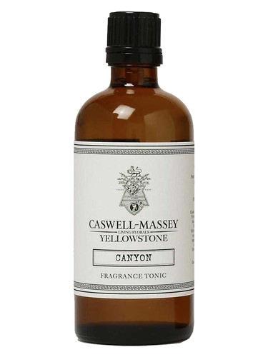 Caswell Massey Canyon Fragrance Tonic
