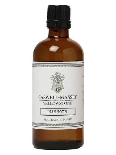 Caswell Massey Mammoth Fragrance Tonic