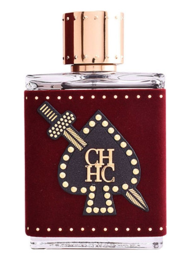  Carolina Herrera CH HC EDT Fragrance For Men, 3.4 Fl