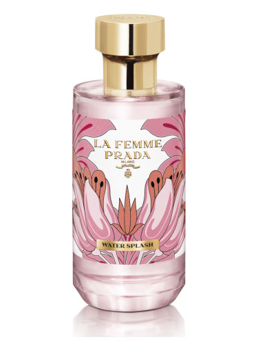 rechtbank Ideaal Dressoir Prada La Femme Water Splash Prada perfume - a fragrance for women 2019