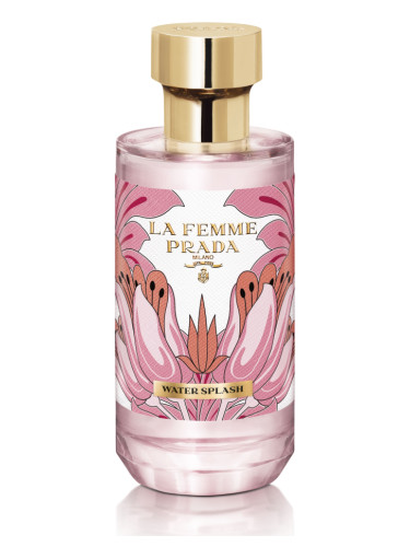 prada la femme pink