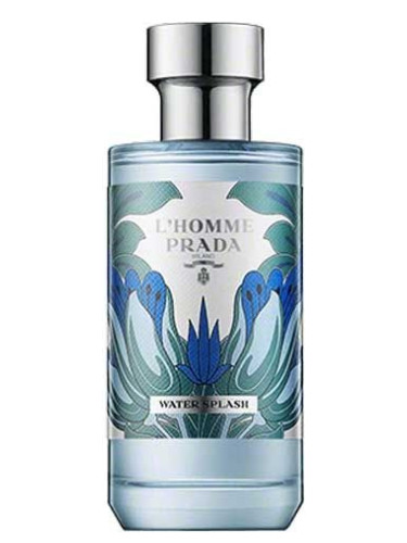 phantom Dormancy lid Prada L'Homme Water Splash Prada cologne - a fragrance for men 2019