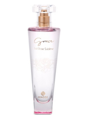 Grace La Rose Sublime Hinode perfume - a fragrance for women 2017
