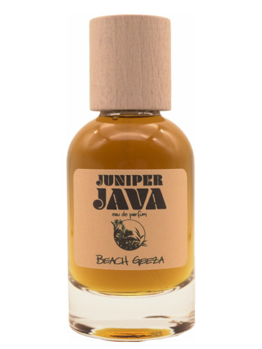 Juniper Java Beach Geeza perfume - a fragrance for women and men 2018