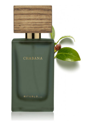 Spiksplinternieuw Chabana Rituals perfume - a new fragrance for women 2019 FG-63