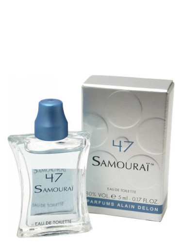 samourai light perfume