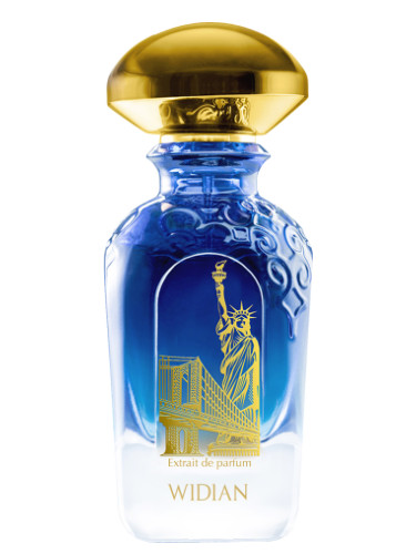 Hele tiden frygt Uplifted New York WIDIAN perfume - a fragrance for women and men 2019