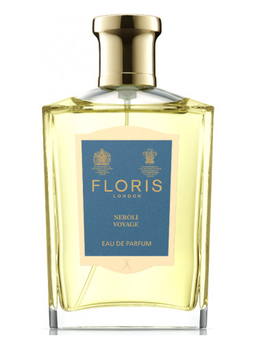 Neroli Voyage Floris perfume - a new 
