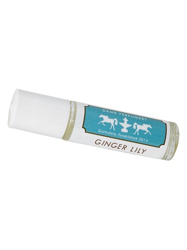 Soliflore Ginger Lily by Dame Perfumery