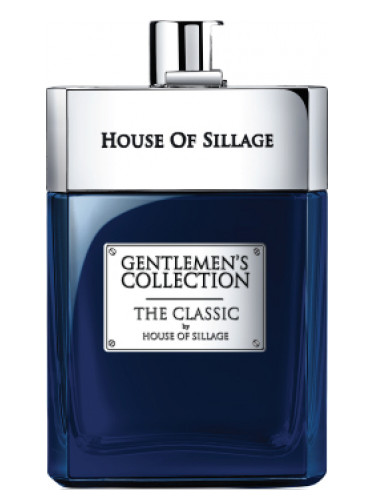 The Classic House Of Sillage cologne - a fragrance for men 2019