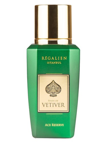 Spade Of Vetiver Regalien