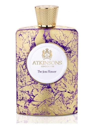 The Joss Flower Atkinsons perfume - a fragrance for women and men 2019