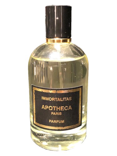 Immortalitas Apotheca for women and men