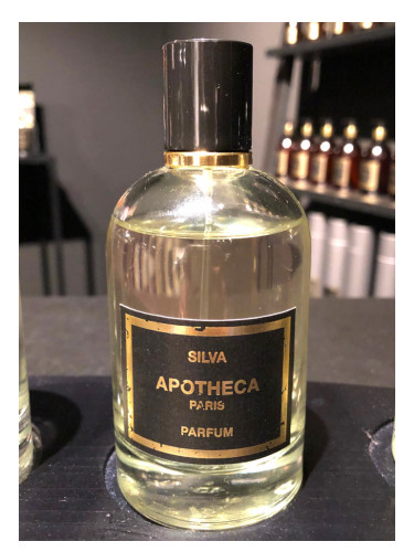 Silva Apotheca perfume - a fragrance for women and men 2019