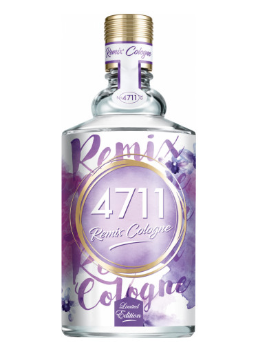 Vooruit hoofdstad samenkomen 4711 Remix Cologne Lavender Edition 4711 perfume - a fragrance for women  and men 2019
