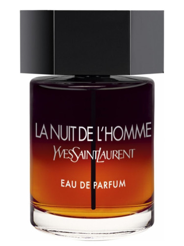 lindre skille sig ud Hub La Nuit de L&amp;#039;Homme Eau de Parfum Yves Saint Laurent cologne - a  fragrance for men 2019
