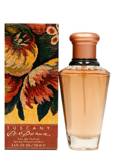 tuscany per donna gift set