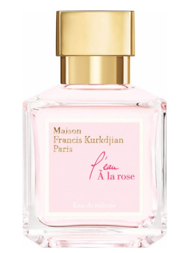 Our Impression of A La Rose Women by Maison Francis Kurkdjian