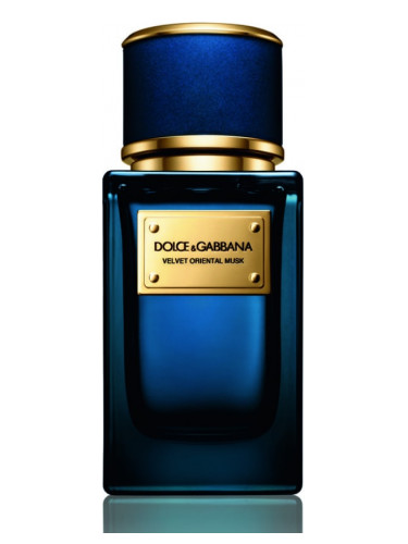 Velvet Oriental Musk Dolce&Gabbana perfume - a fragrance 