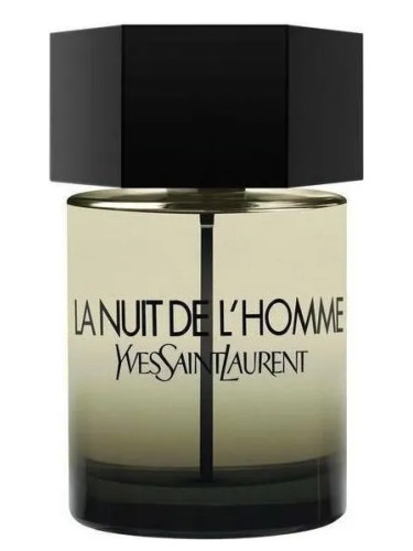 La Nuit de l&#039;Homme Yves Saint Laurent cologne - a