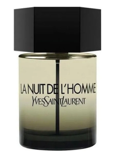 La Nuit de l&#039;Homme Yves Saint Laurent cologne - a fragrance for  men 2009