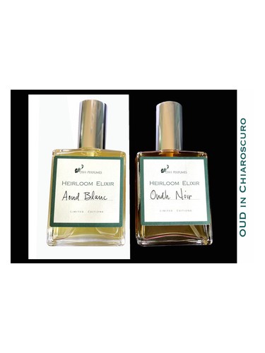 OUD in Chiaroscuro: Aoud Blanc by DSH Perfumes