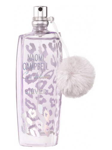 Cat Deluxe Silver Naomi Campbell for women