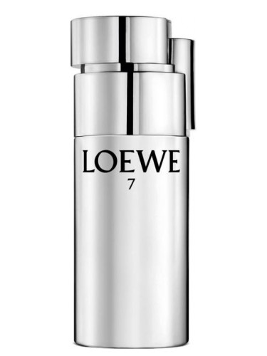 Loewe 7 Plata Loewe cologne - a new 