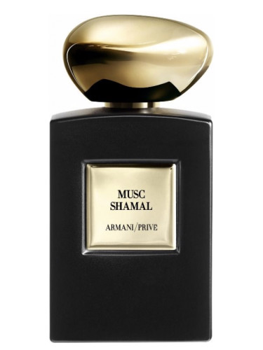Musc Shamal Giorgio Armani perfume - a fragrance for women and men 2019