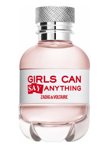 Girls Can Say Anything Zadig & Voltaire for women