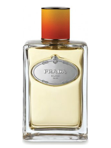 prada orange perfume