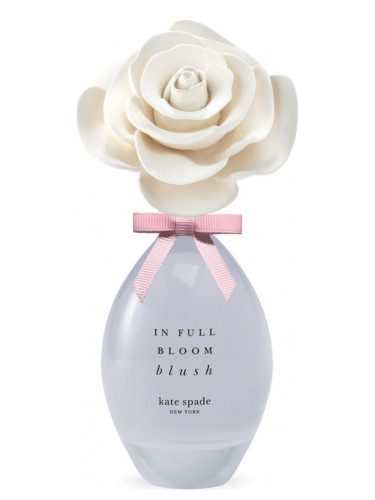 In Full Bloom Blush Kate Spade perfume - a fragrance for women 2019