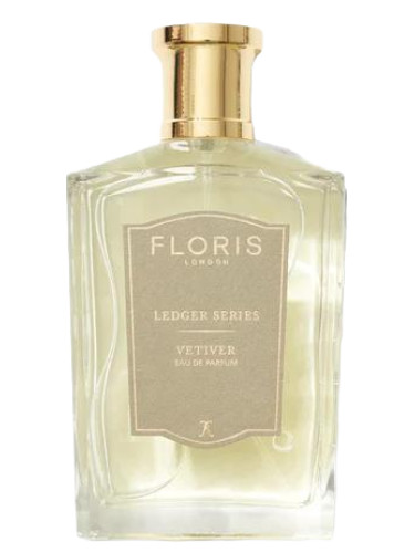 Vetiver Floris perfume a fragrance for women and men 2000