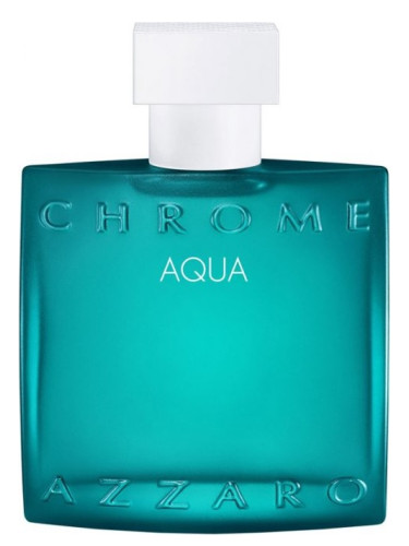 Azzaro Chrome Aqua Azzaro cologne - een nieuwe geur voor heren 2019