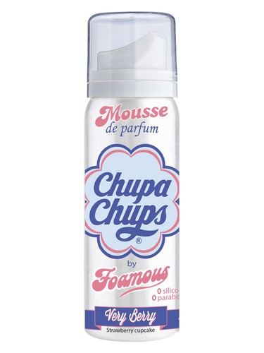 Chupa Chups Very Berry