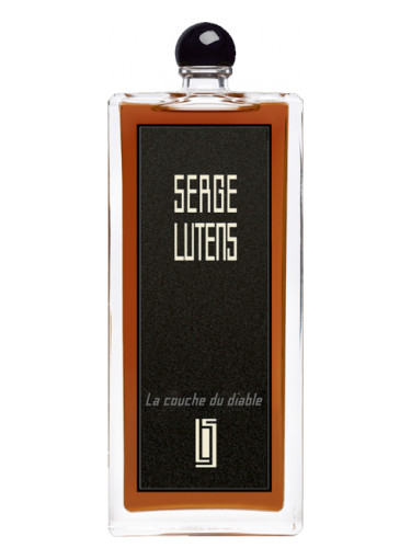 La Couche du Diable Serge Lutens perfume - a new fragrance for ...