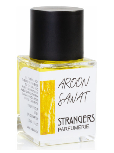 Aroon Sawat Strangers Parfumerie